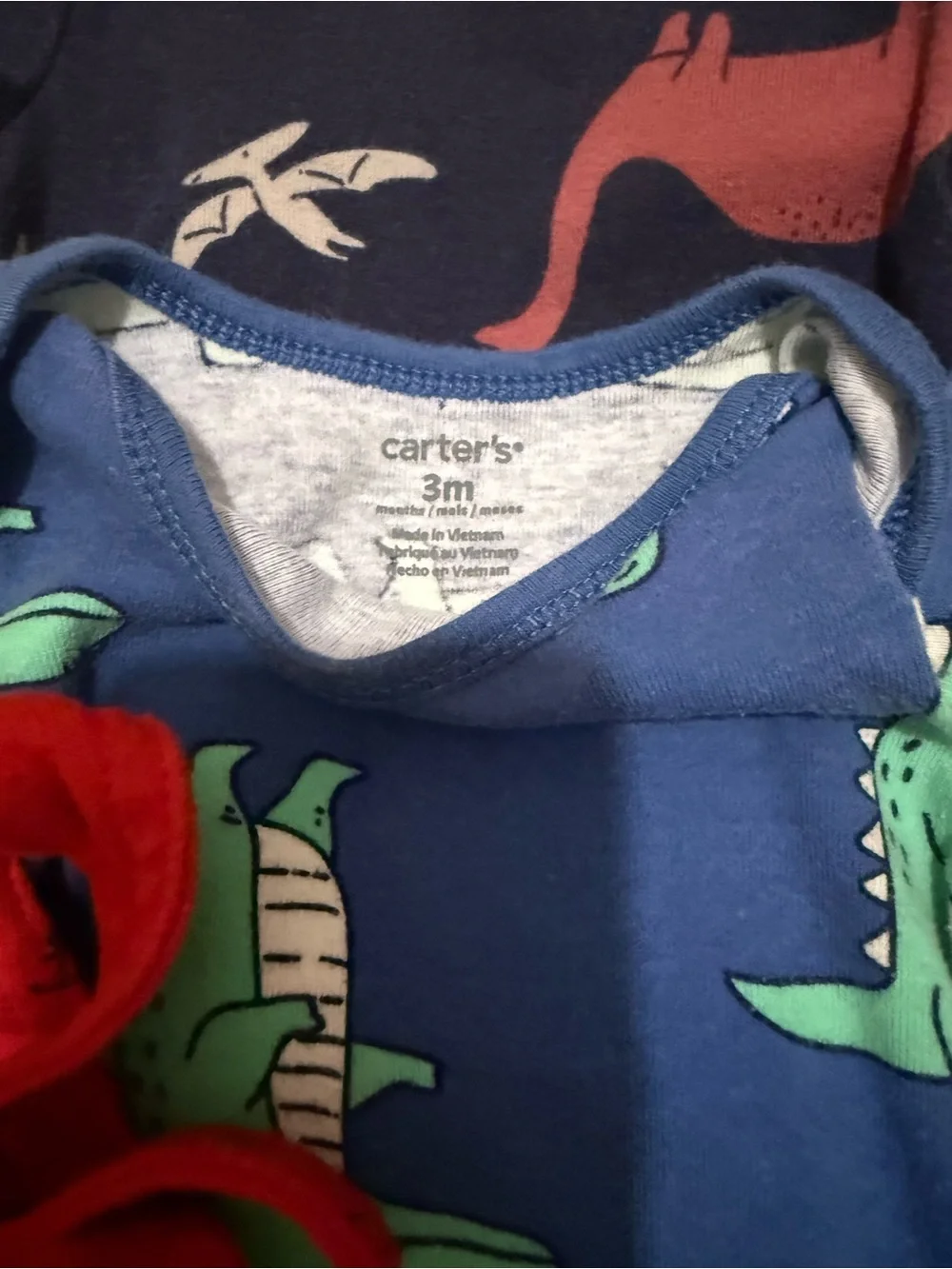 Baby Boy Clothing Bundle - 3 months